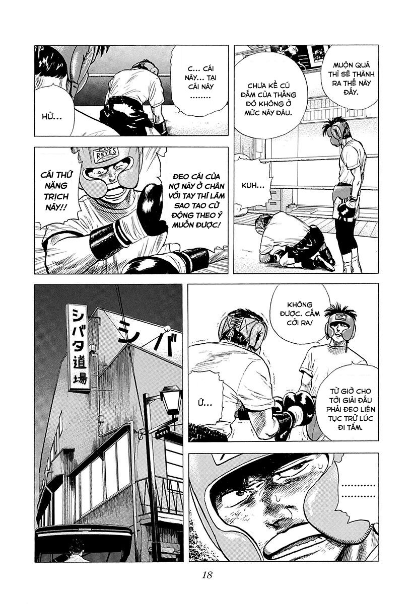 Bản Blues Vô Giá Trị Chapter 211 - 19