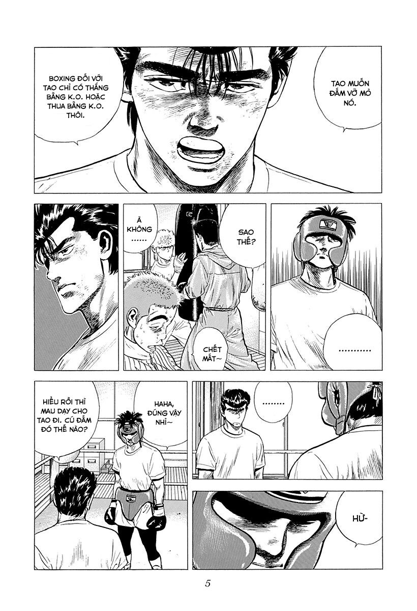 Bản Blues Vô Giá Trị Chapter 211 - 6