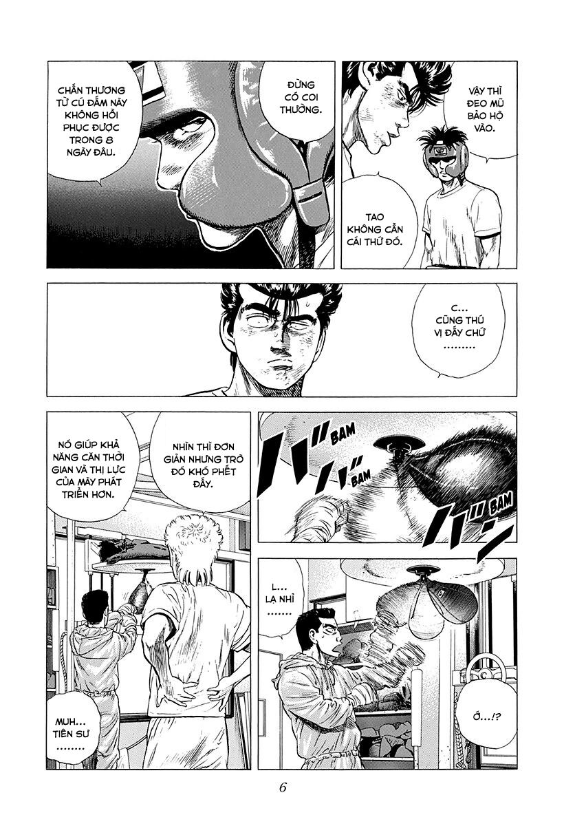 Bản Blues Vô Giá Trị Chapter 211 - 7