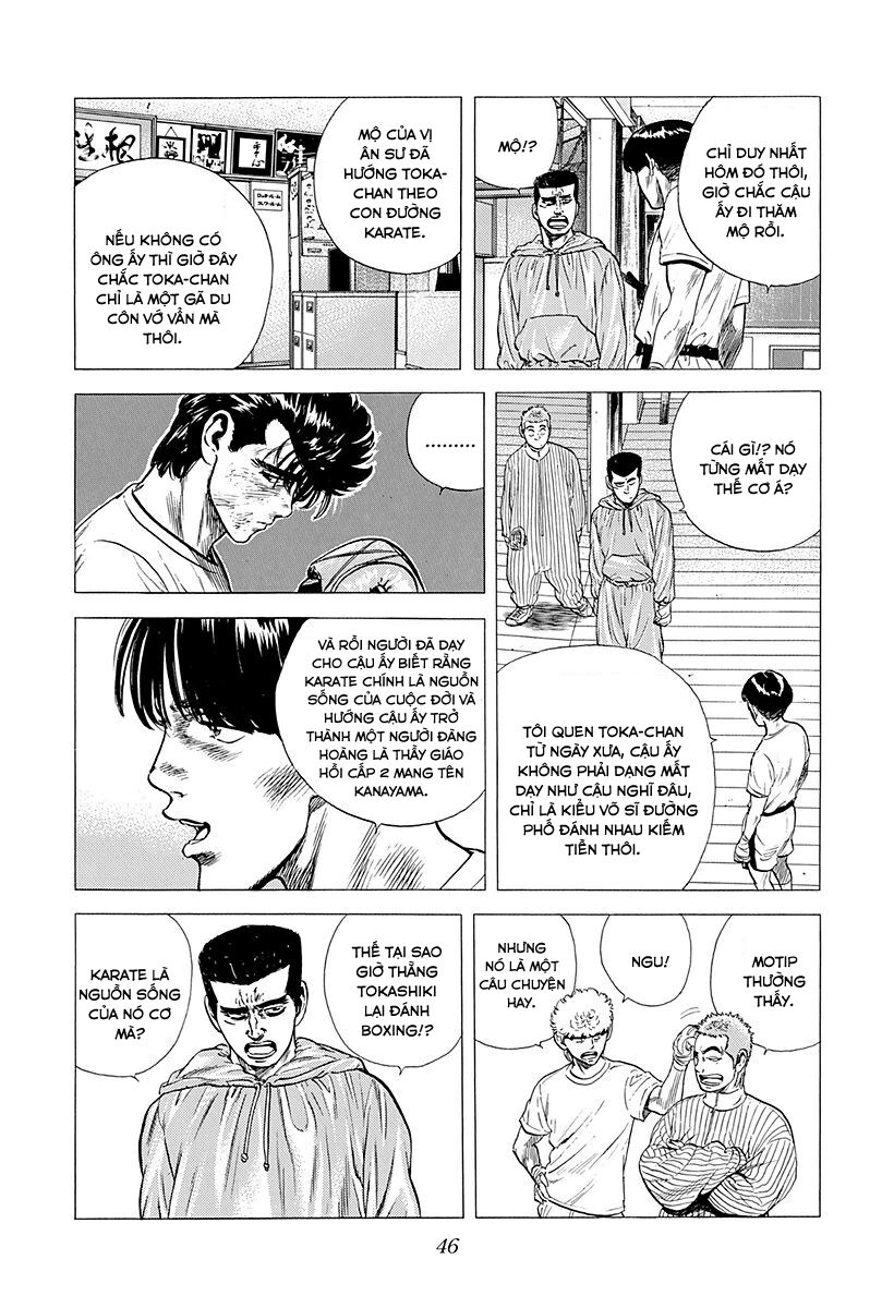 Bản Blues Vô Giá Trị Chapter 213 - 7
