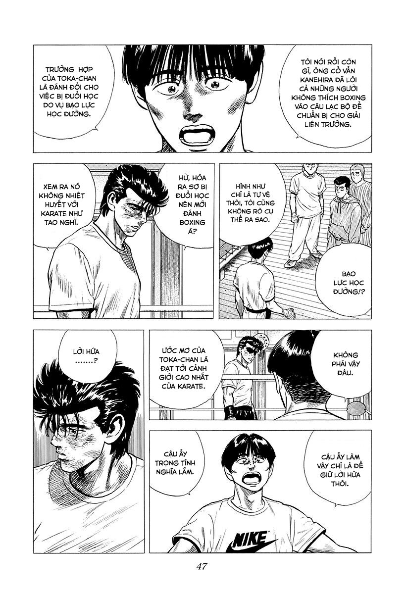 Bản Blues Vô Giá Trị Chapter 213 - 8