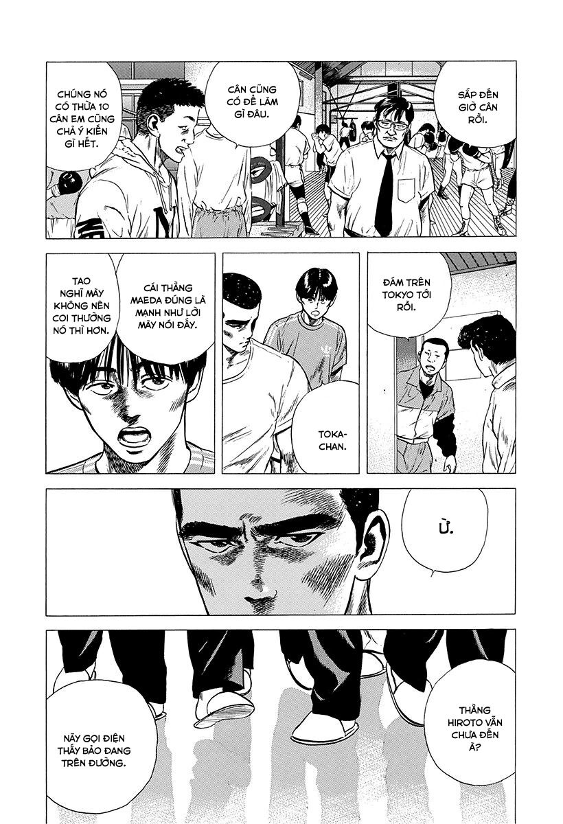 Bản Blues Vô Giá Trị Chapter 214 - 4