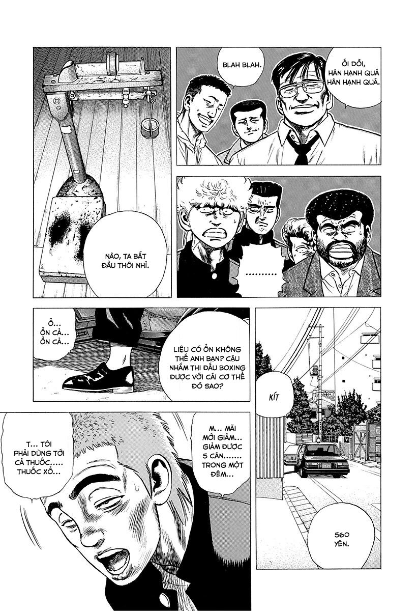Bản Blues Vô Giá Trị Chapter 214 - 6