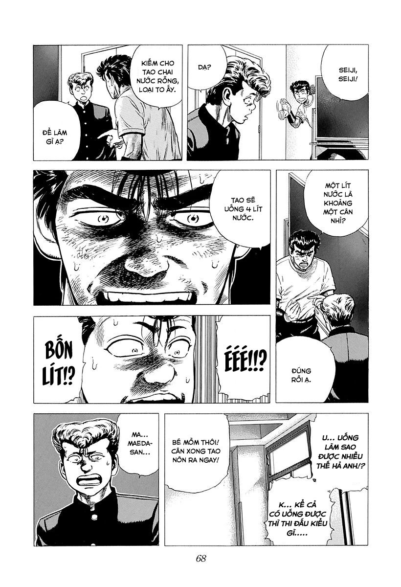 Bản Blues Vô Giá Trị Chapter 214 - 9