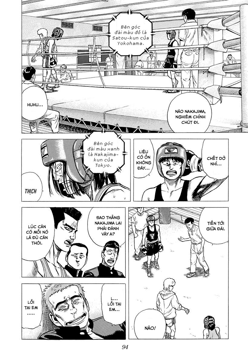 Bản Blues Vô Giá Trị Chapter 215 - 15