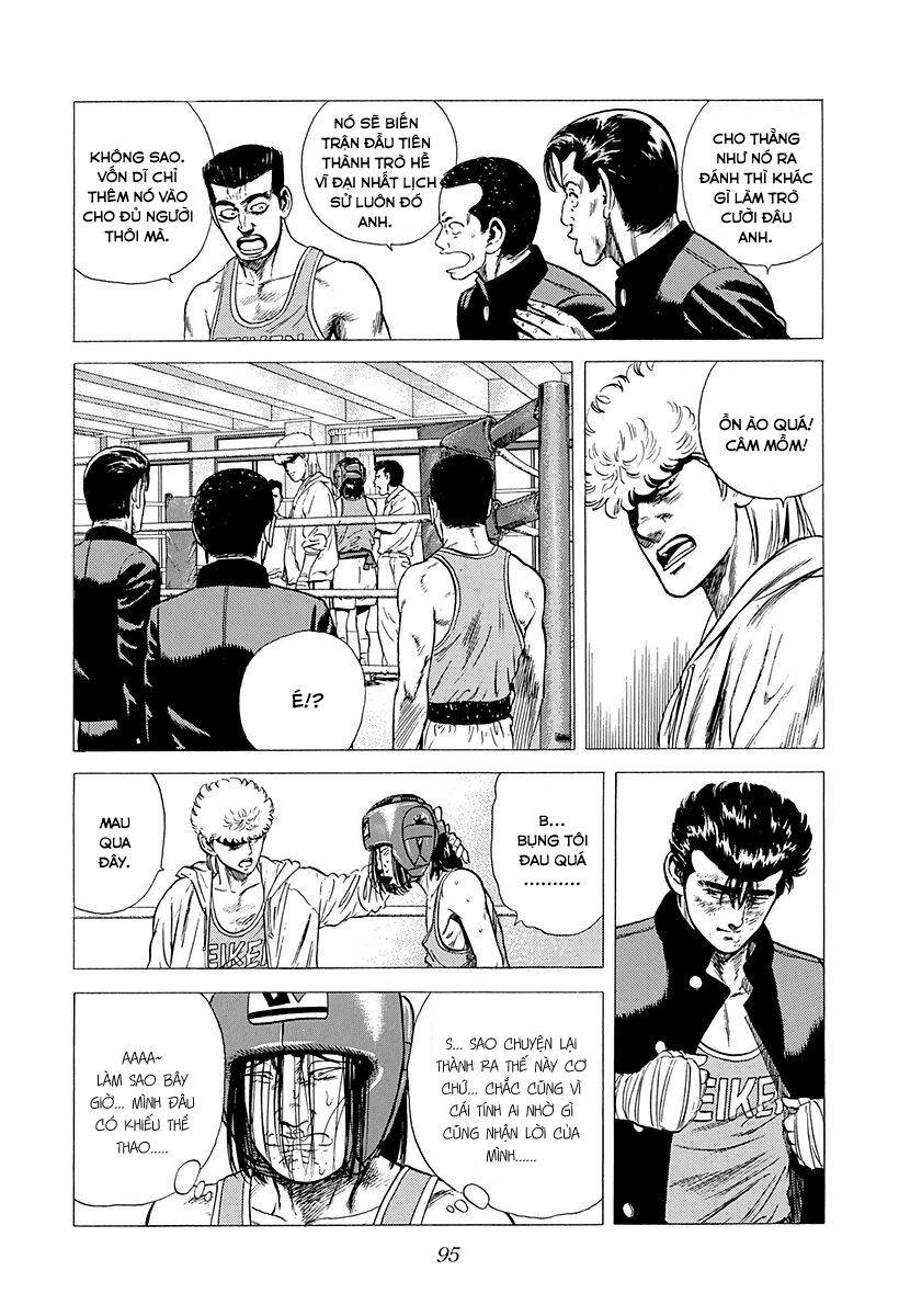 Bản Blues Vô Giá Trị Chapter 215 - 16