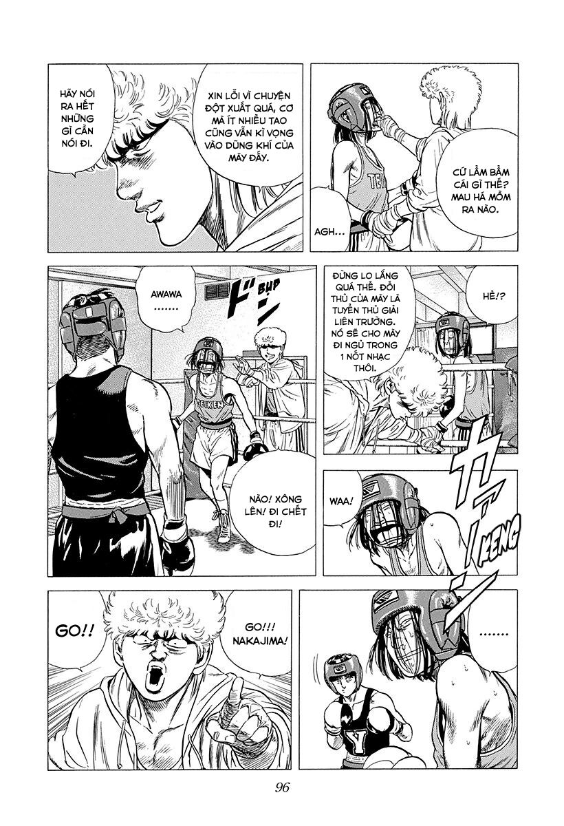Bản Blues Vô Giá Trị Chapter 215 - 17