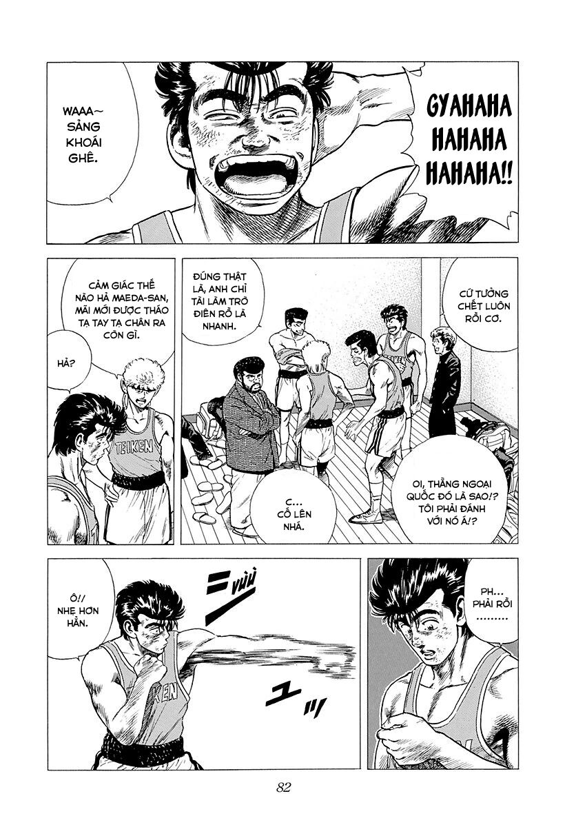 Bản Blues Vô Giá Trị Chapter 215 - 3