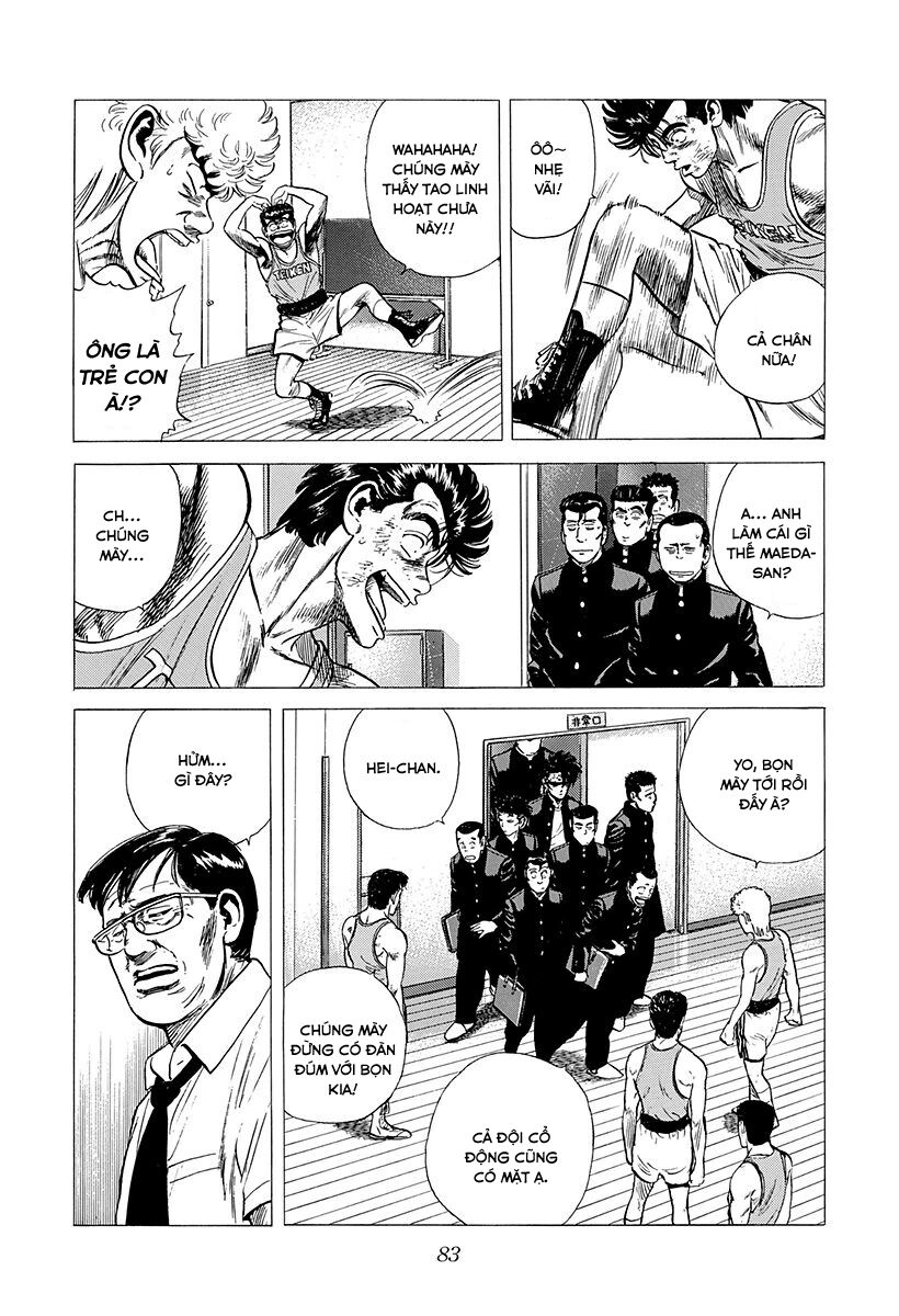 Bản Blues Vô Giá Trị Chapter 215 - 4