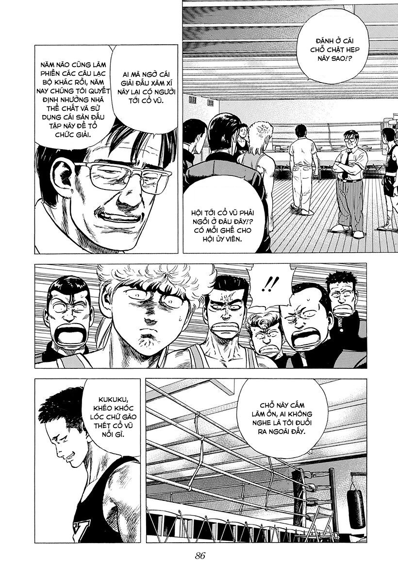 Bản Blues Vô Giá Trị Chapter 215 - 7