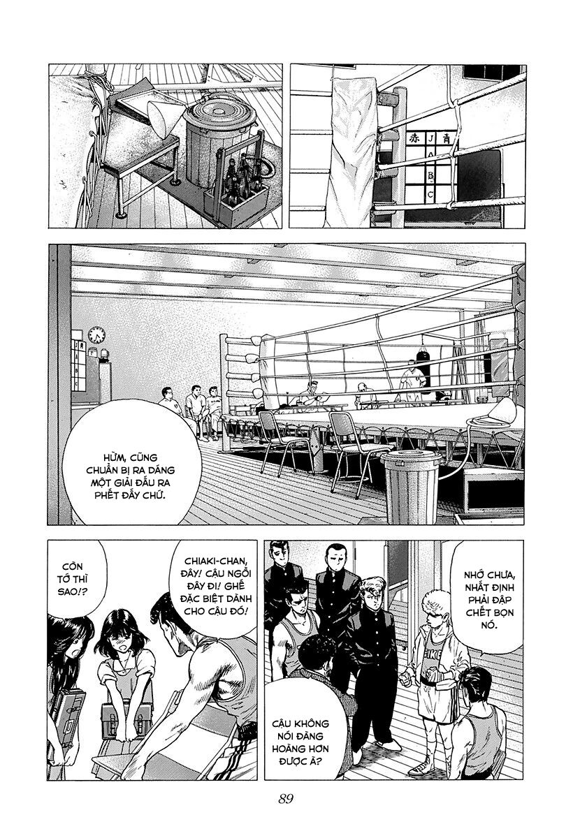 Bản Blues Vô Giá Trị Chapter 215 - 10