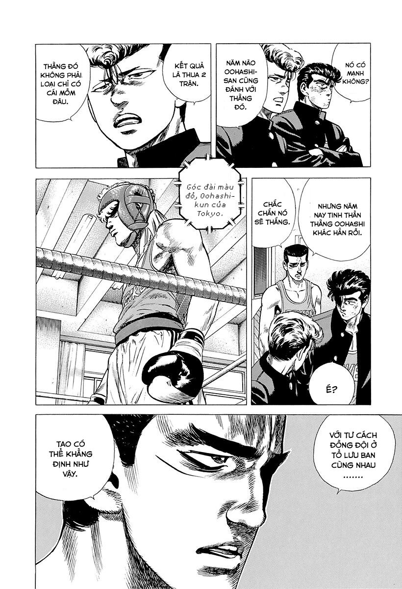 Bản Blues Vô Giá Trị Chapter 216 - 6
