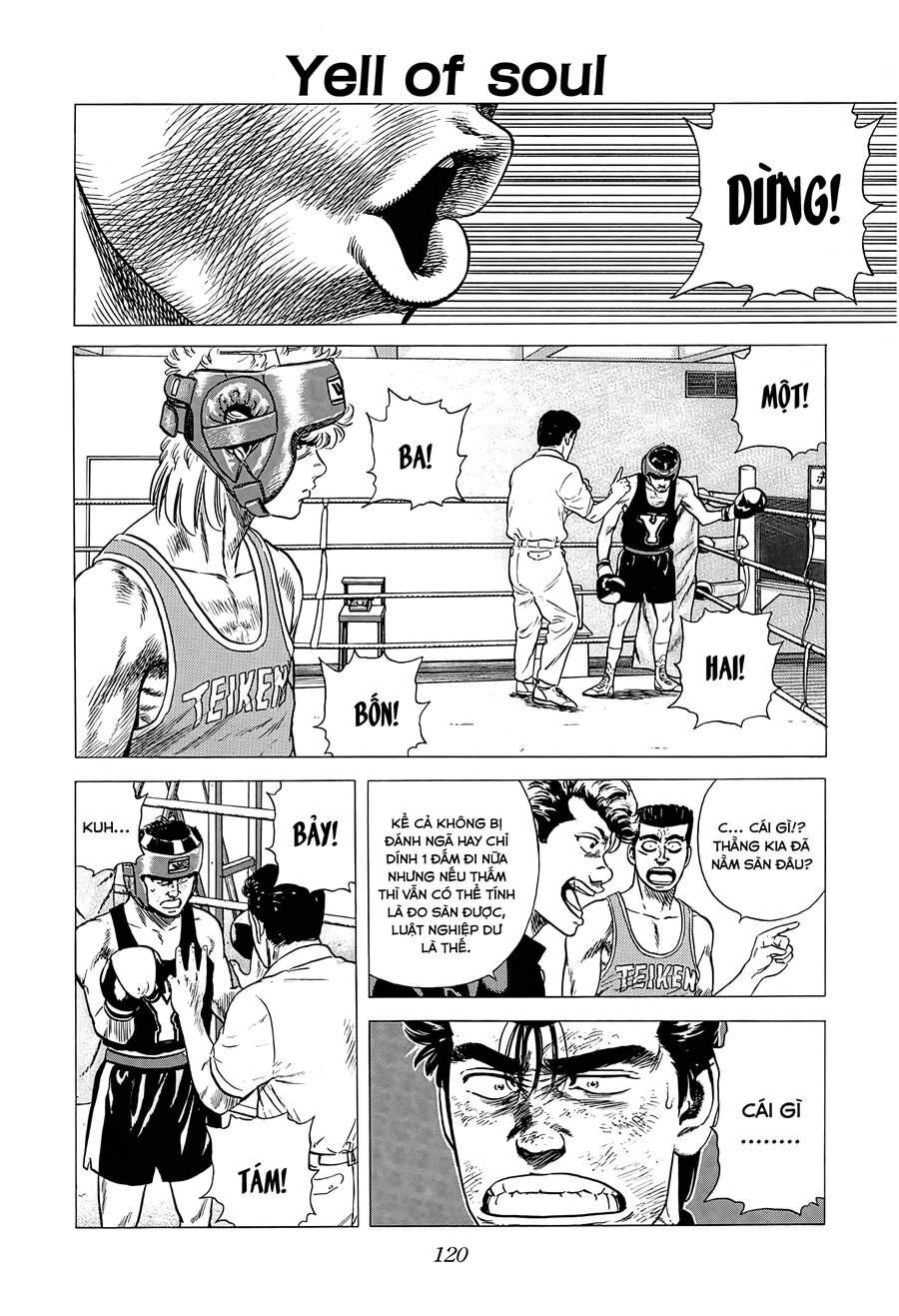 Bản Blues Vô Giá Trị Chapter 217 - 2