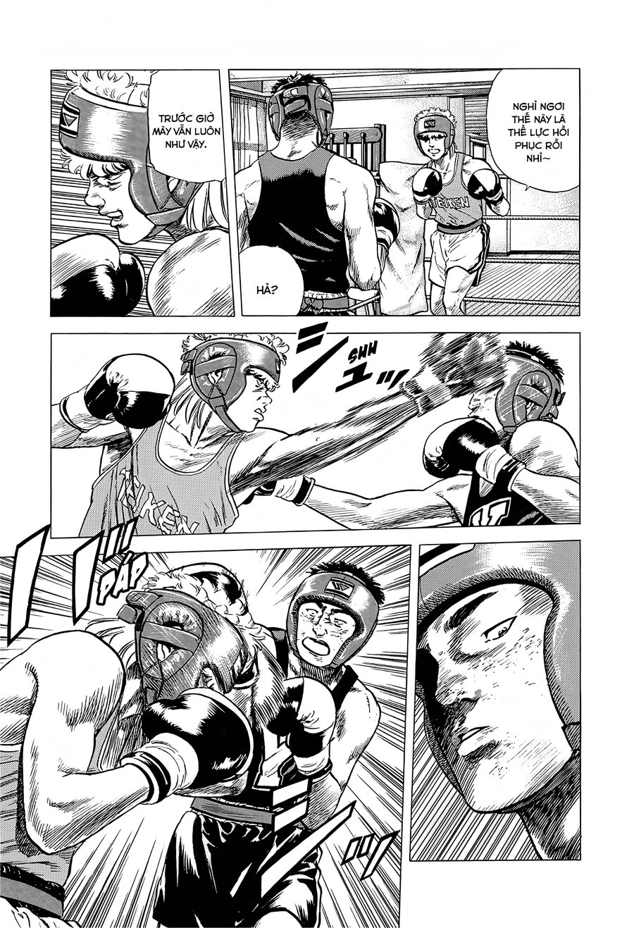 Bản Blues Vô Giá Trị Chapter 217 - 11