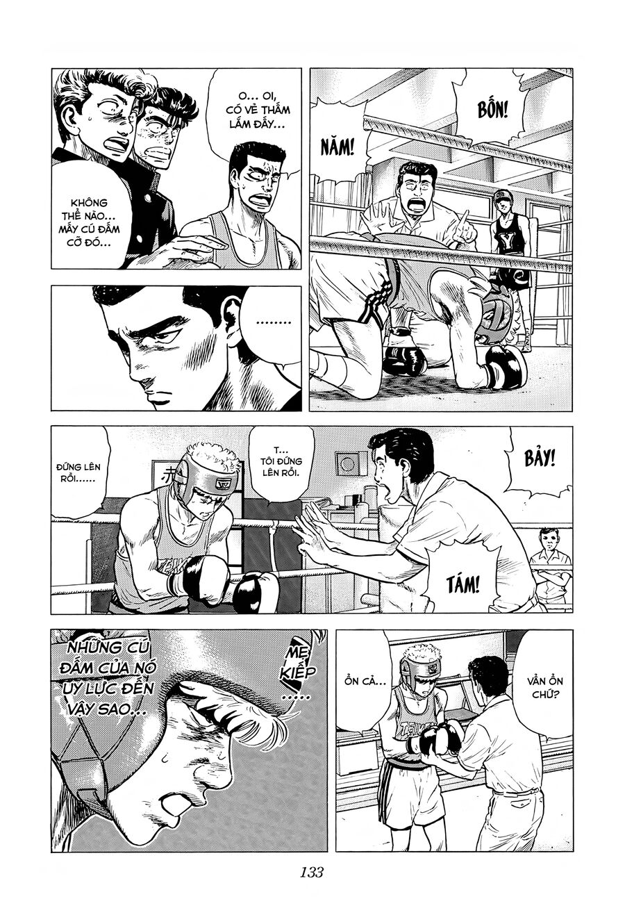 Bản Blues Vô Giá Trị Chapter 217 - 15