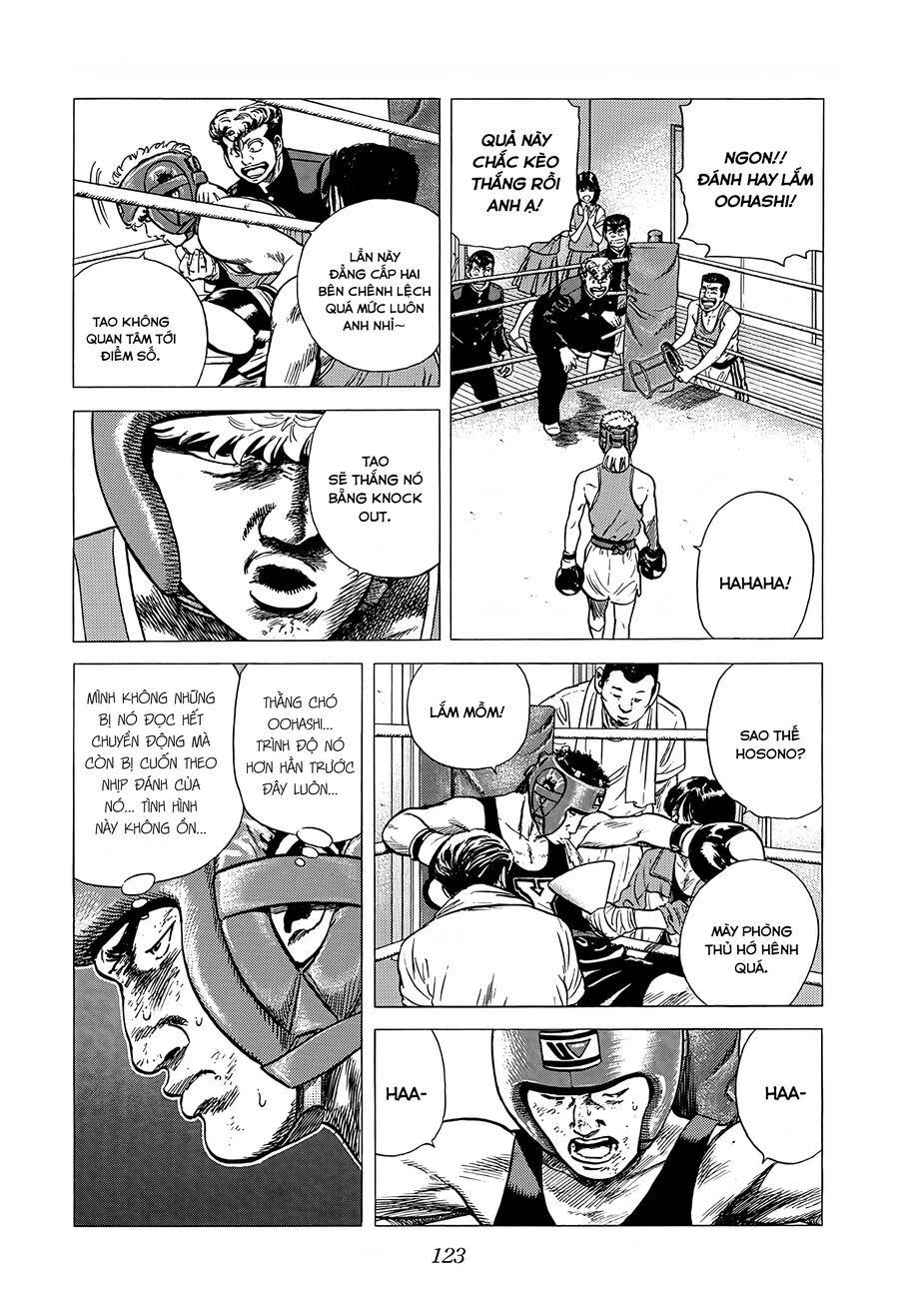 Bản Blues Vô Giá Trị Chapter 217 - 5