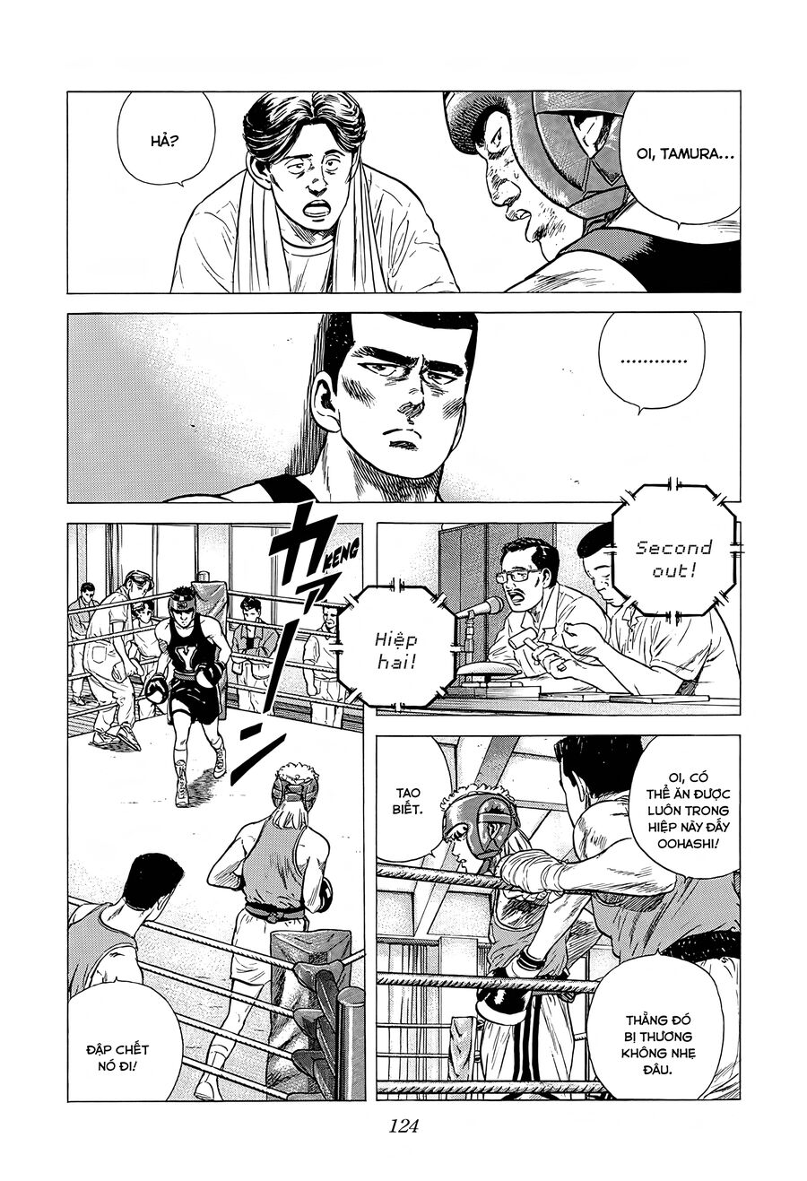 Bản Blues Vô Giá Trị Chapter 217 - 6