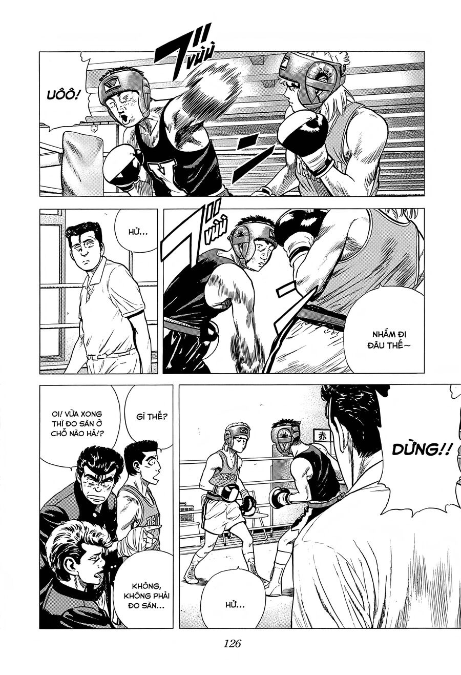 Bản Blues Vô Giá Trị Chapter 217 - 8