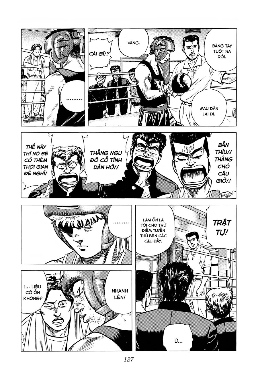 Bản Blues Vô Giá Trị Chapter 217 - 9