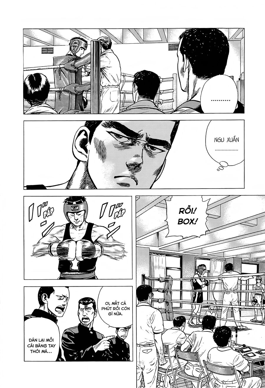Bản Blues Vô Giá Trị Chapter 217 - 10