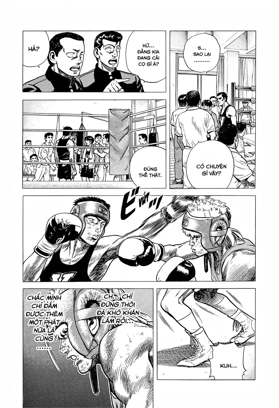 Bản Blues Vô Giá Trị Chapter 218 - 14