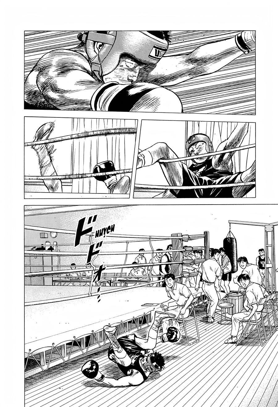 Bản Blues Vô Giá Trị Chapter 218 - 19