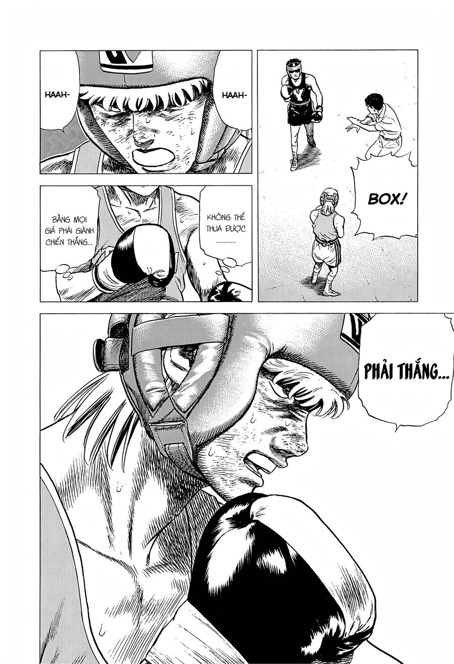 Bản Blues Vô Giá Trị Chapter 218 - 5