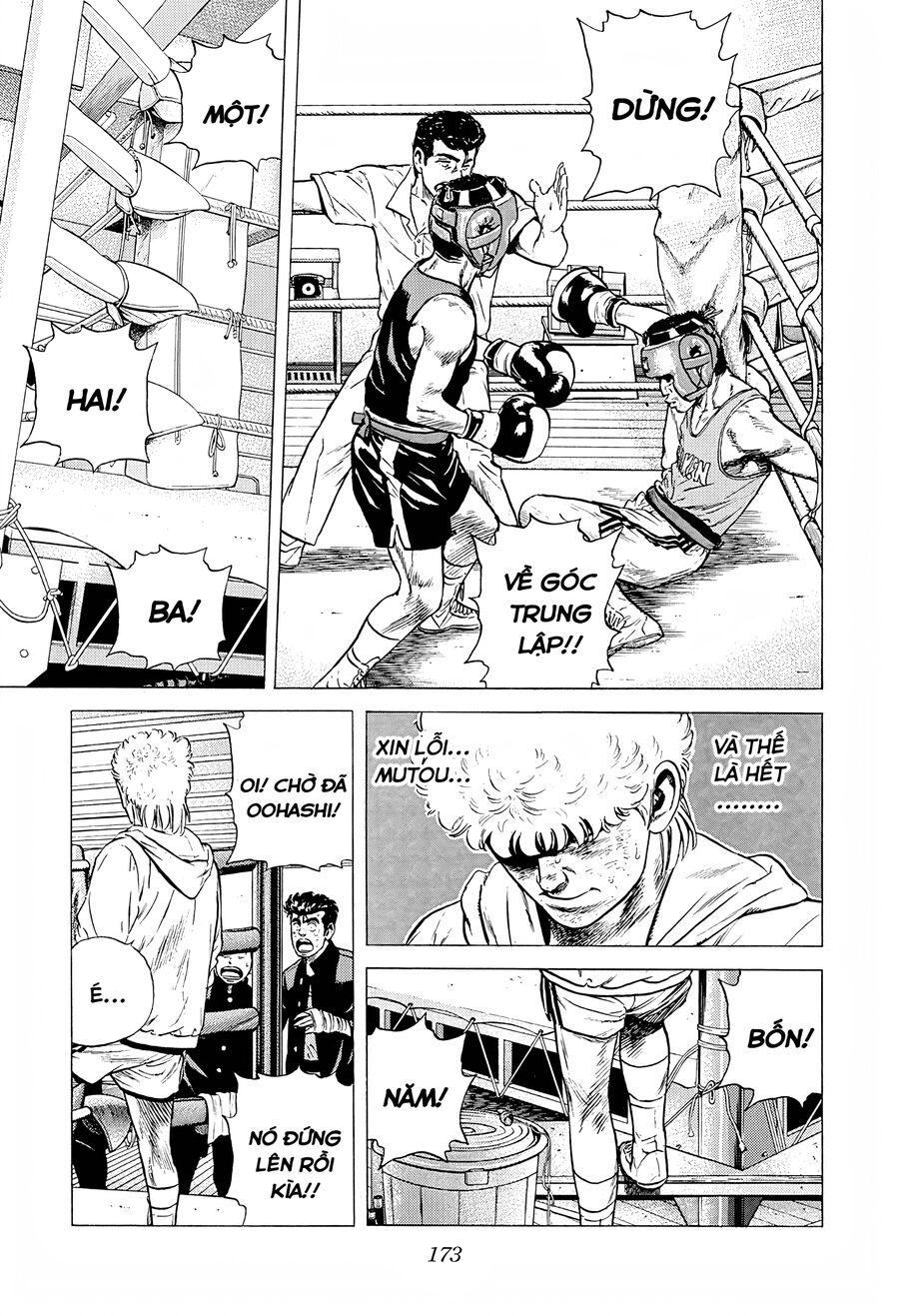 Bản Blues Vô Giá Trị Chapter 219 - 17