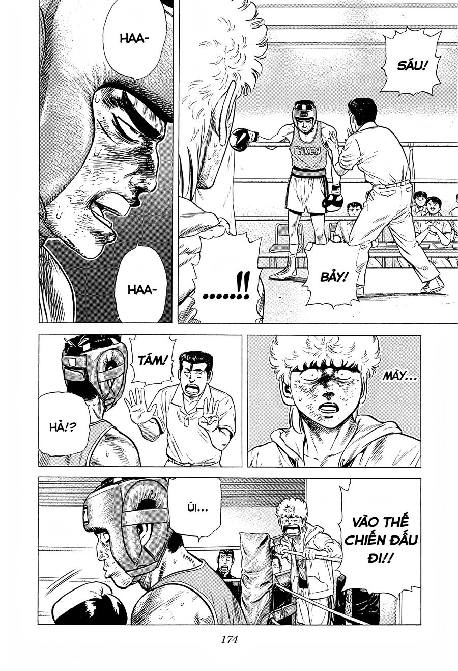 Bản Blues Vô Giá Trị Chapter 219 - 18