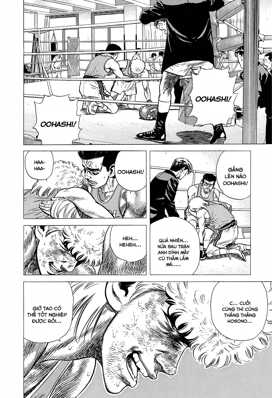 Bản Blues Vô Giá Trị Chapter 219 - 4