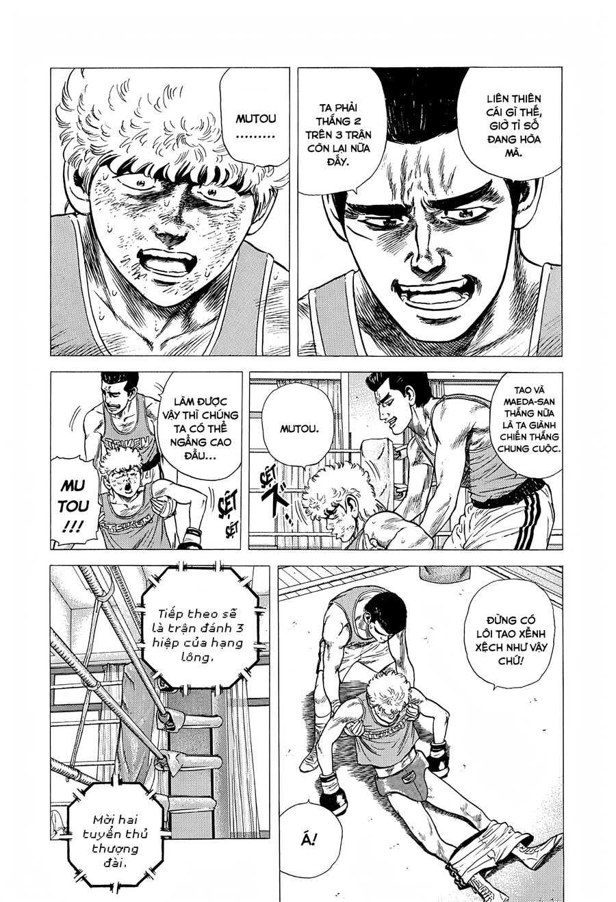 Bản Blues Vô Giá Trị Chapter 219 - 5