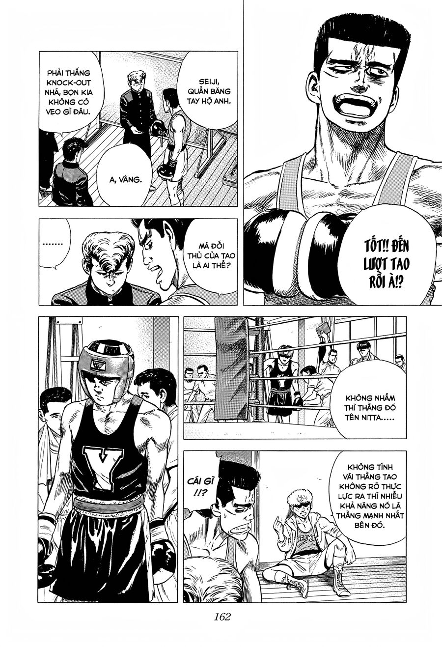 Bản Blues Vô Giá Trị Chapter 219 - 6