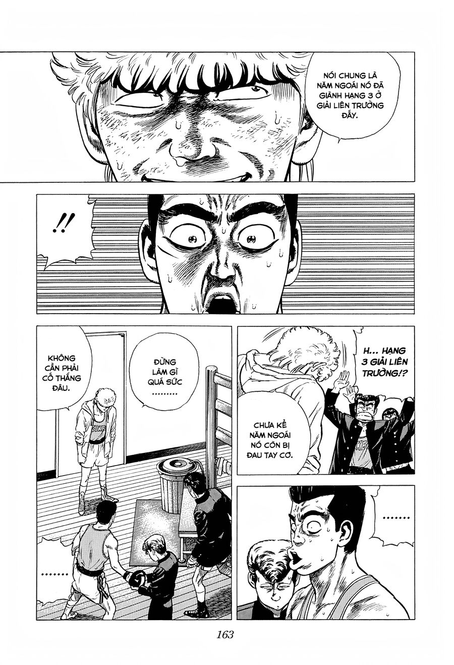 Bản Blues Vô Giá Trị Chapter 219 - 7