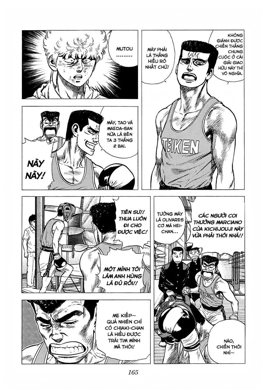 Bản Blues Vô Giá Trị Chapter 219 - 9