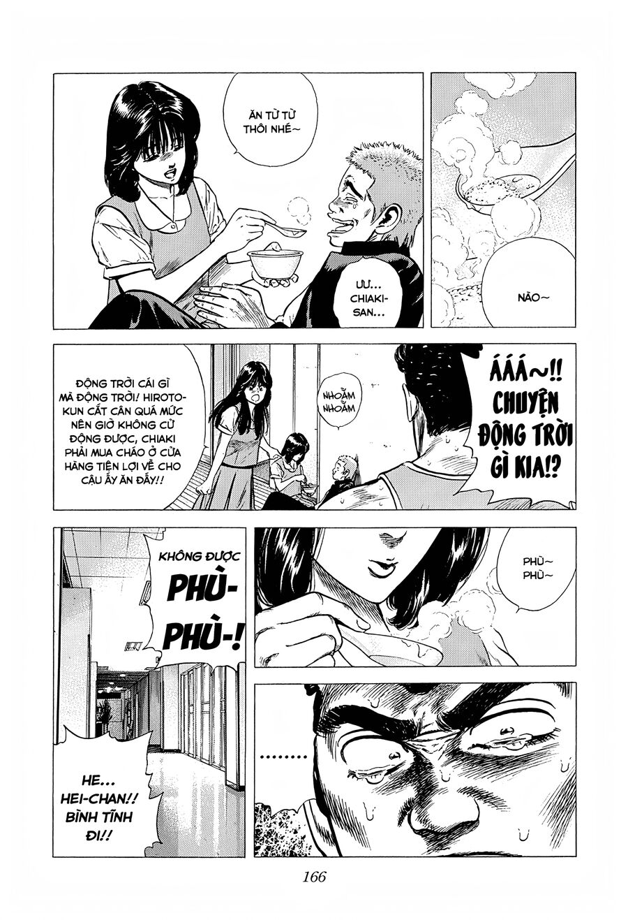Bản Blues Vô Giá Trị Chapter 219 - 10
