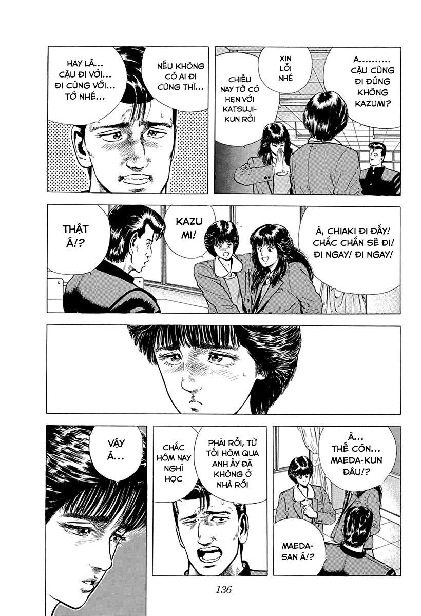 Bản Blues Vô Giá Trị Chapter 22 - 18