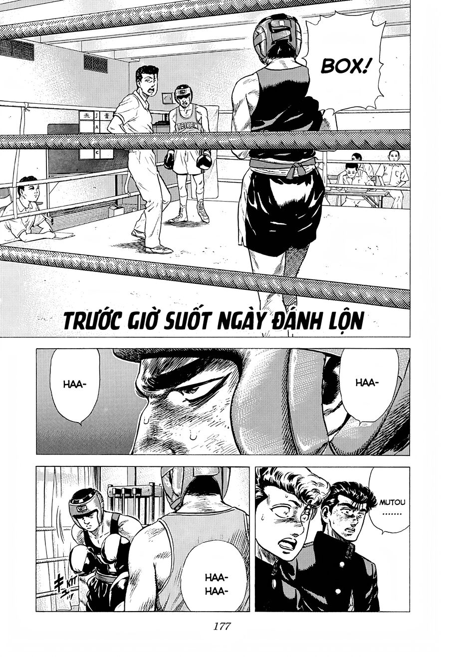 Bản Blues Vô Giá Trị Chapter 220 - 2