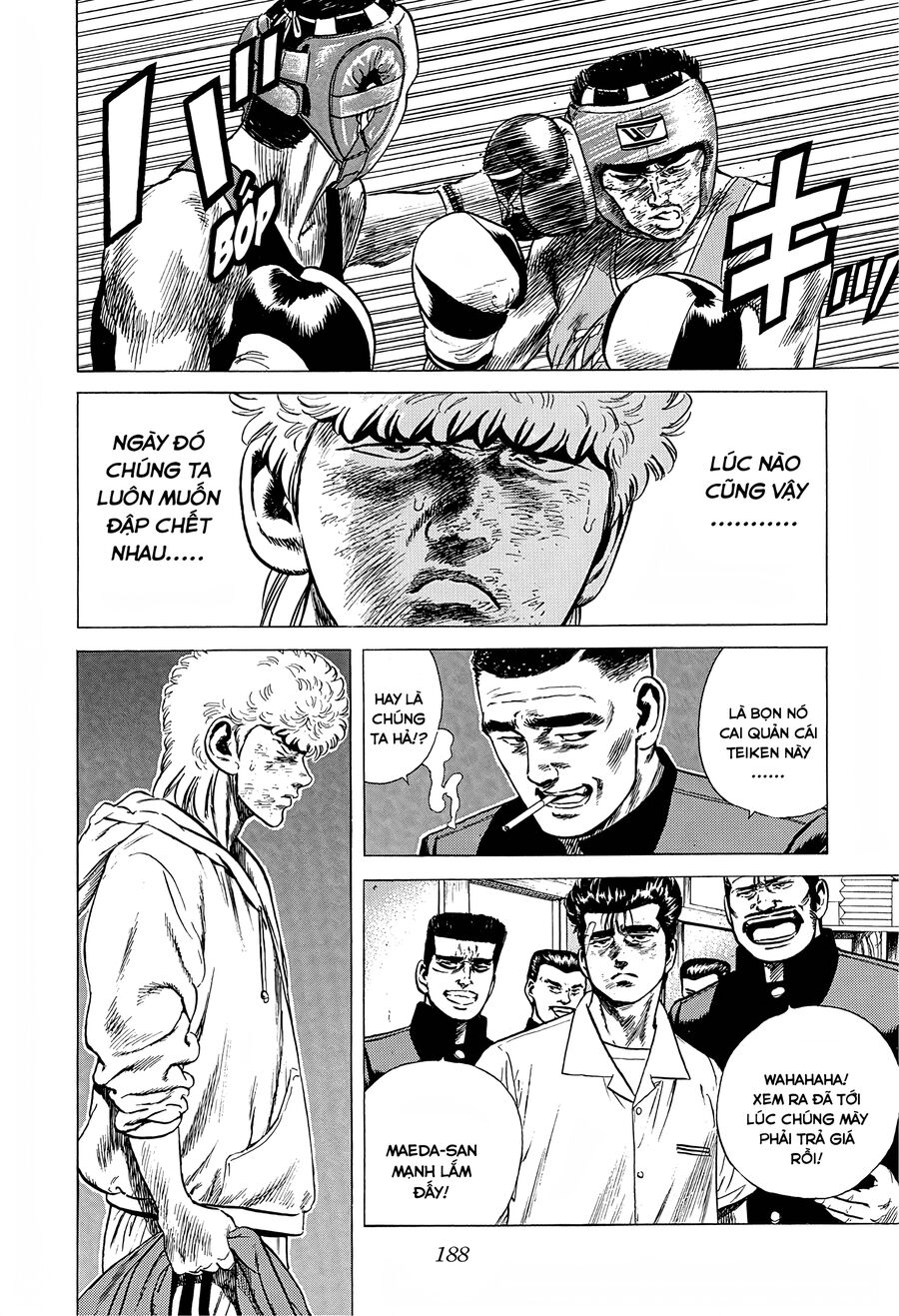 Bản Blues Vô Giá Trị Chapter 220 - 13