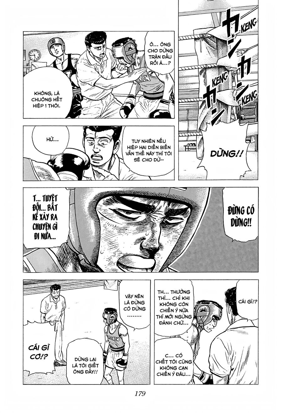 Bản Blues Vô Giá Trị Chapter 220 - 4