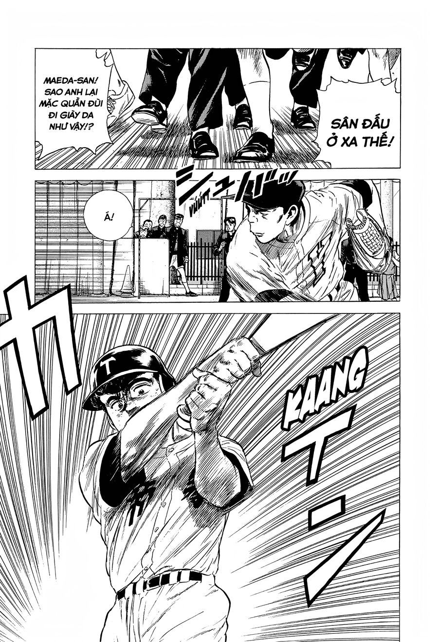 Bản Blues Vô Giá Trị Chapter 221 - 11