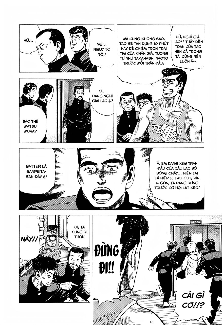 Bản Blues Vô Giá Trị Chapter 221 - 8