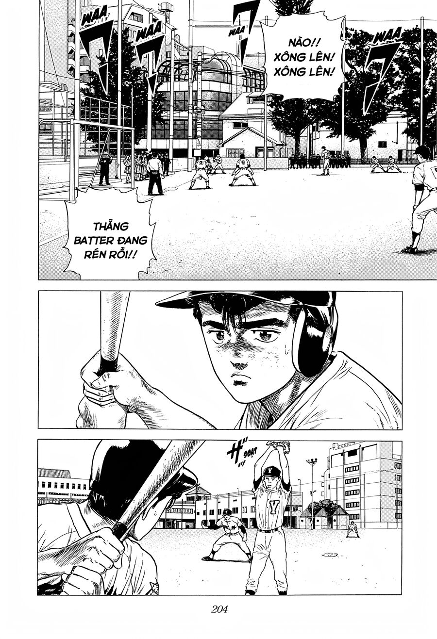 Bản Blues Vô Giá Trị Chapter 221 - 10