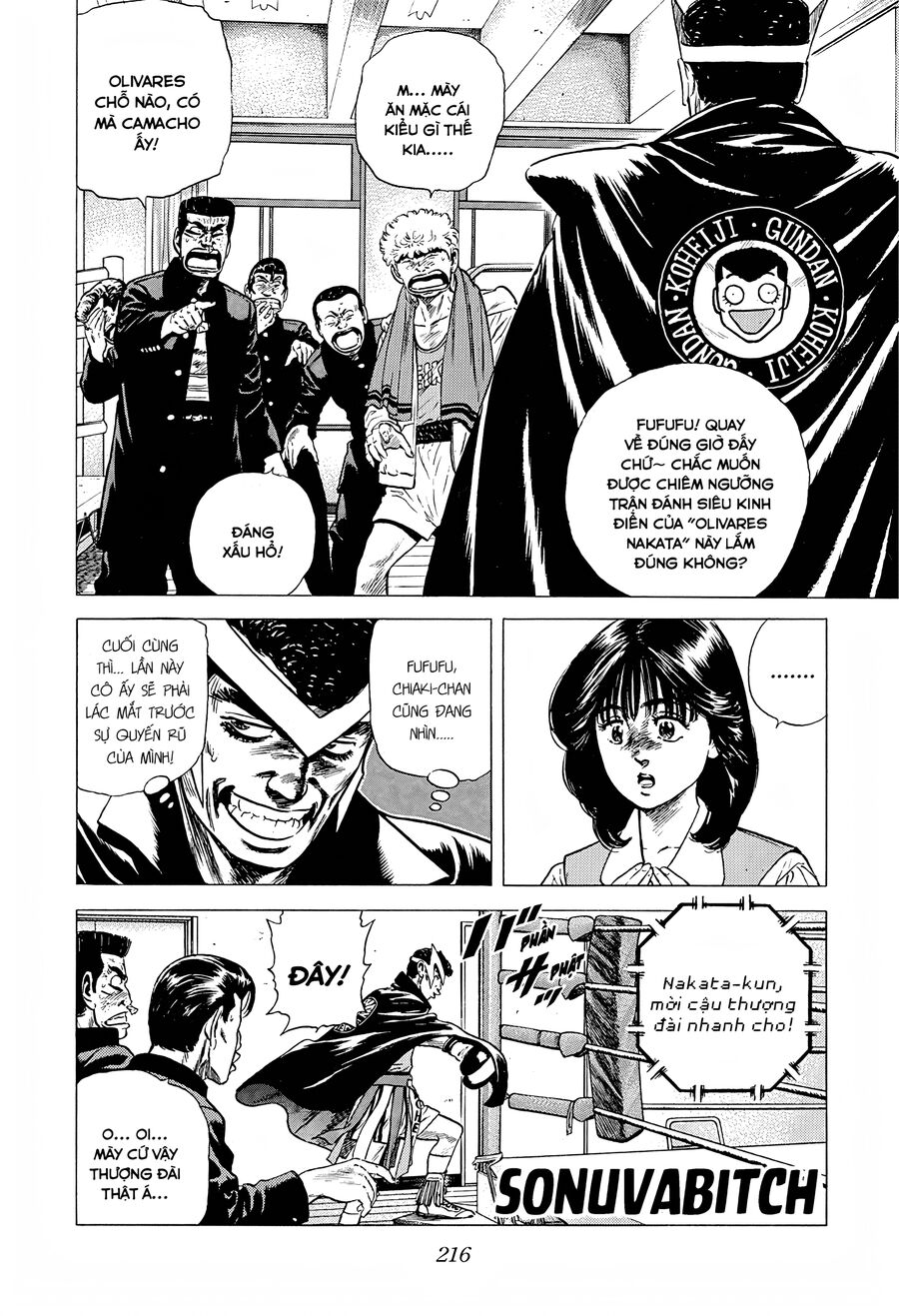 Bản Blues Vô Giá Trị Chapter 222 - 2