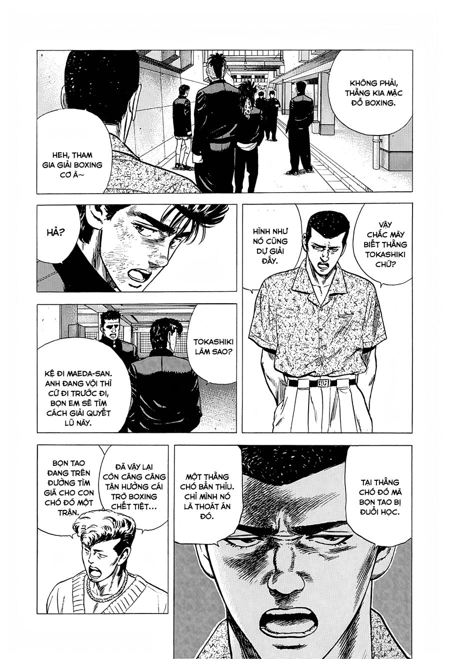 Bản Blues Vô Giá Trị Chapter 222 - 11