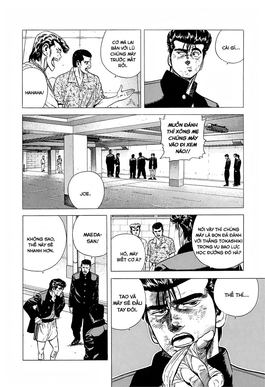 Bản Blues Vô Giá Trị Chapter 222 - 12