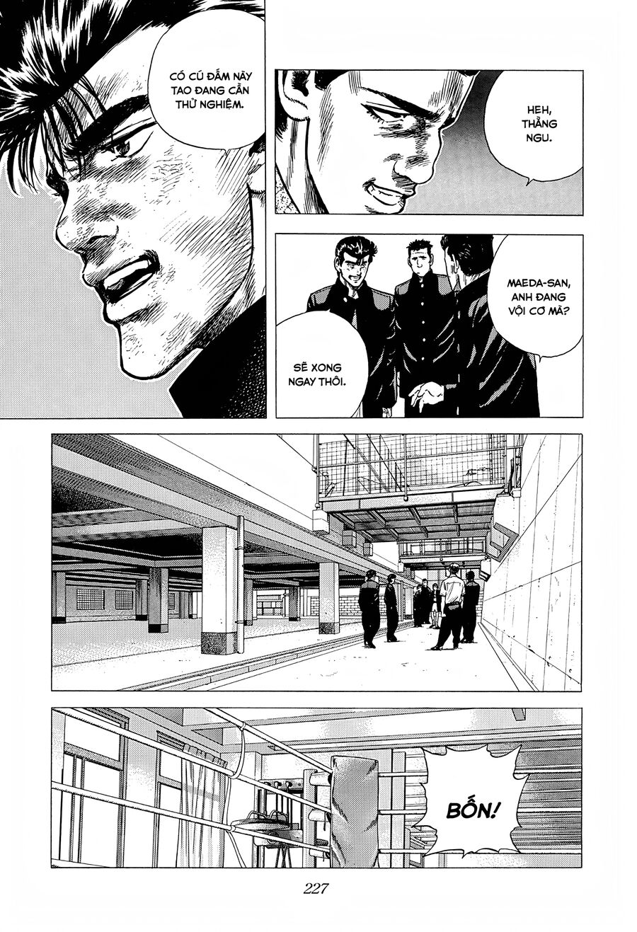 Bản Blues Vô Giá Trị Chapter 222 - 13