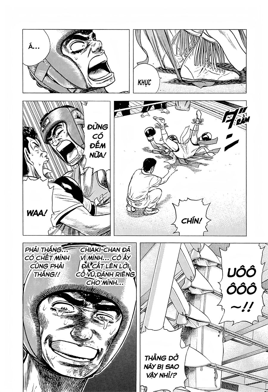 Bản Blues Vô Giá Trị Chapter 222 - 16