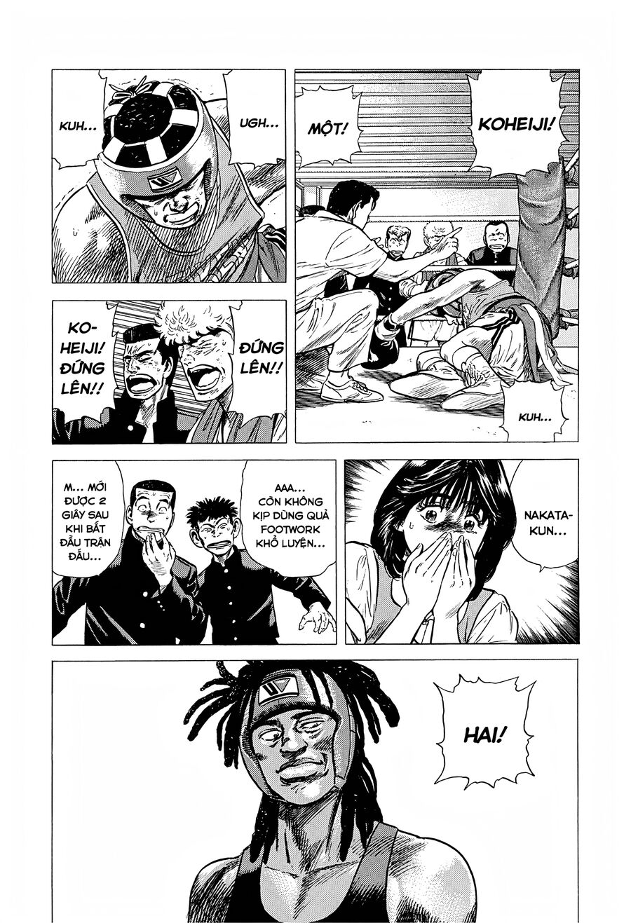 Bản Blues Vô Giá Trị Chapter 222 - 9