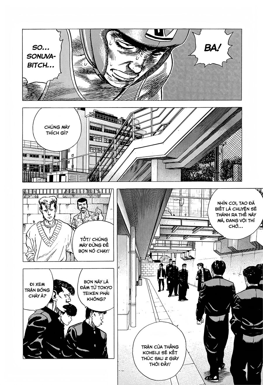 Bản Blues Vô Giá Trị Chapter 222 - 10