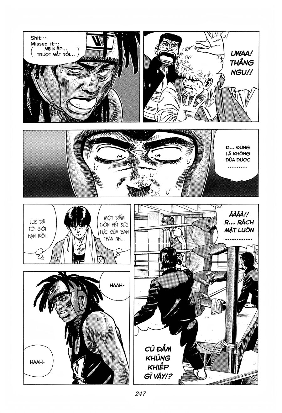 Bản Blues Vô Giá Trị Chapter 223 - 14